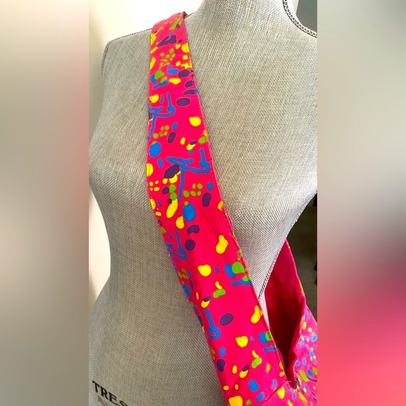 I ❤️ NASSAU BAHAMAS CROSSBODY BAG TRAVEL BAG BEACH BAG 🌟NEW🌟 - Picture 7 of 15